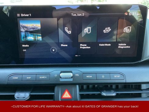 Used 2025 Kia K4 FWD image 4