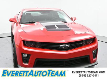 Used 2013 Chevrolet Camaro ZL1