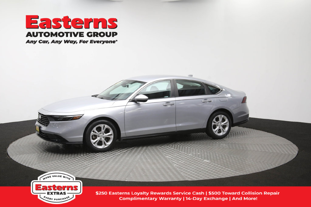 Used 2023 Honda Accord LX image 59