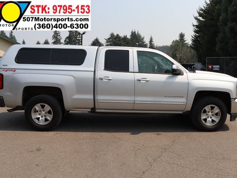 Used 2016 Chevrolet Silverado 1500 LT w/ All Star Edition AWD/4WD image 10