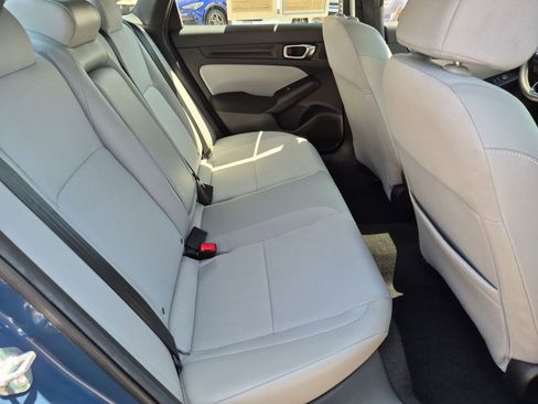 Used 2025 Honda Civic Sport image 29