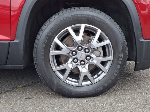 Certified 2020 GMC Acadia SLT AWD/4WD image 8