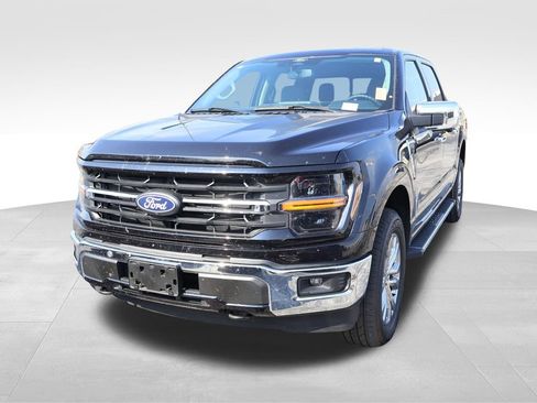 Used 2024 Ford F150 XLT w/ Equipment Group 302A MID AWD/4WD image 3