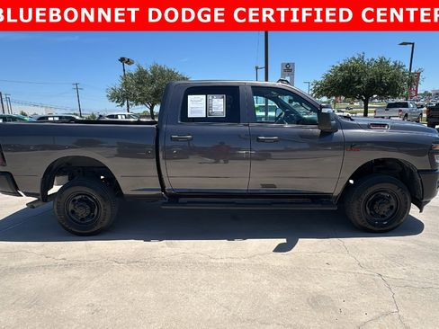 Used 2025 RAM 2500 Tradesman AWD/4WD image 4