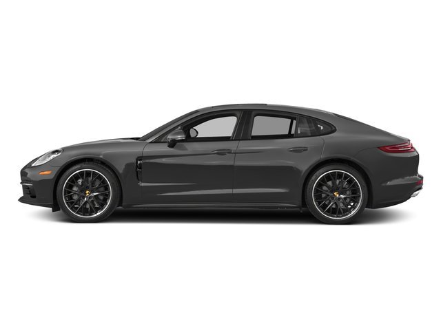 Used 2017 Porsche Panamera 4 AWD/4WD image 3