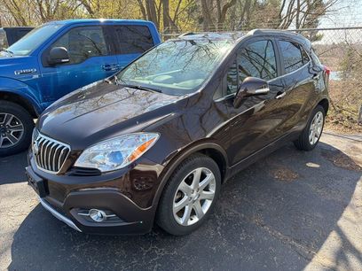 Used 2015 Buick Encore Leather w/ Experience Buick Package