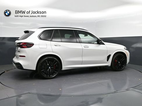 New 2026 BMW X5 M60i AWD/4WD image 8