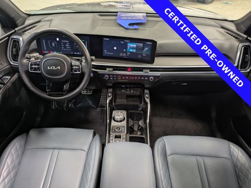 Used 2025 Kia Sorento SX Prestige image 18