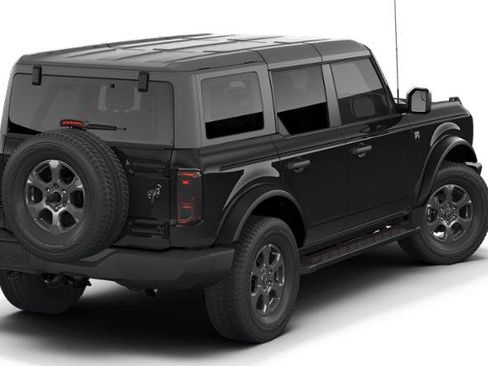 New 2026 Ford Bronco Big Bend AWD/4WD image 28