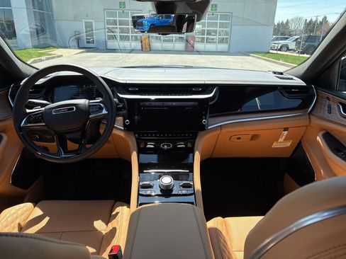 New 2026 Jeep Grand Cherokee L Summit AWD/4WD image 10