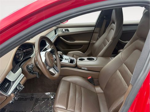 Used 2018 Porsche Panamera 4S AWD/4WD image 9