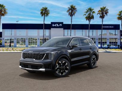 New 2026 Kia Sorento EX