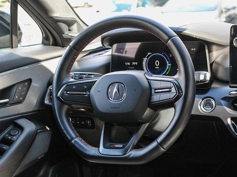 Used 2024 Acura ZDX A-Spec image 16