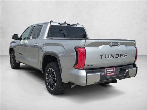New 2026 Toyota Tundra Limited image 9