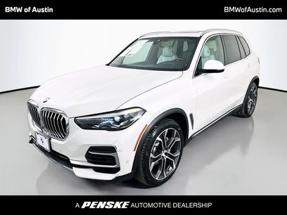 Certified 2023 BMW X5 xDrive40i w/ Parking Assistance Package