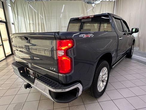 Used 2020 Chevrolet Silverado 1500 LTZ w/ LTZ Plus Package image 5