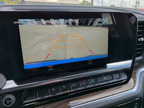 New 2025 Chevrolet Silverado 1500 RST AWD/4WD image 23