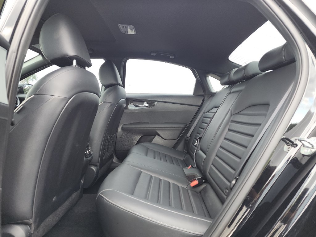 Certified 2024 Kia Forte GT-Line w/ GT-Line Premium Package FWD image 14