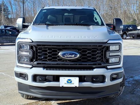 New 2026 Ford F250 XL w/ STX Appearance Package image 3