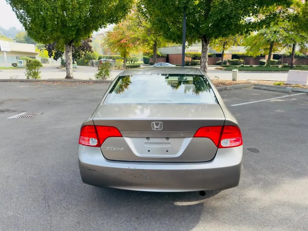 Used 2006 Honda Civic LX image 4