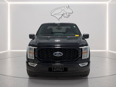 Used 2022 Ford F150 XL w/ STX Appearance Package RWD image 8