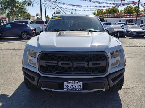 Used 2017 Ford F150 Raptor w/ Equipment Group 802A Luxury AWD/4WD image 18
