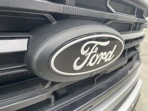 New 2025 Ford F150 XLT w/ Equipment Group 302A MID image 30