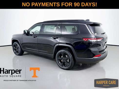 New 2026 Jeep Grand Cherokee L Limited w/ Limited Altitude Package AWD/4WD image 9
