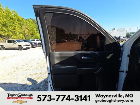 Used 2023 Chevrolet Silverado 2500 LT AWD/4WD image 8