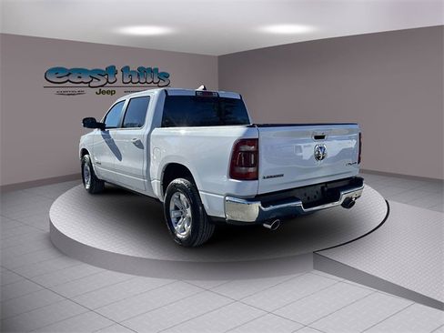 Certified 2023 RAM 1500 Laramie image 5