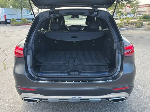 Certified 2025 Mercedes-Benz GLC 350e 4MATIC image 16