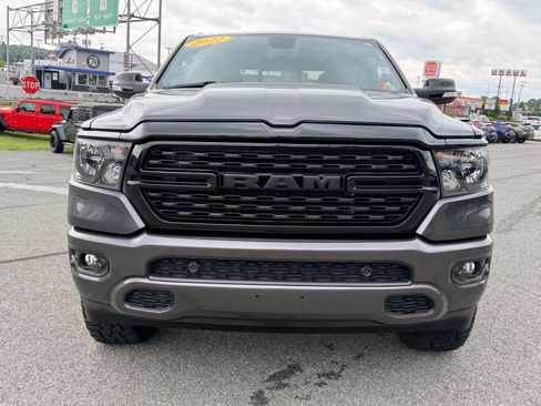 Used 2022 RAM 1500 Big Horn AWD/4WD image 9
