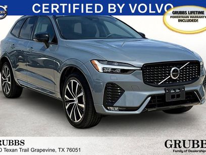 Used 2023 Volvo XC60 B5 Plus w/ Climate Package
