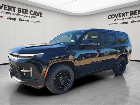 New 2026 Jeep Grand Wagoneer Limited image 3