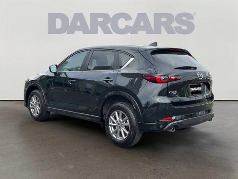 Used 2025 MAZDA CX-5 AWD 2.5 S w/ Preferred Package image 3