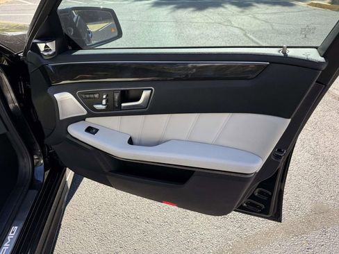 Used 2016 Mercedes-Benz E 63 AMG S-Model image 14