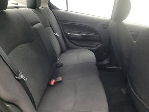 Used 2019 Mitsubishi Mirage G4 ES FWD image 19
