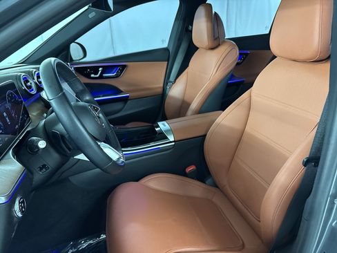 Certified 2022 Mercedes-Benz C 300 Sedan image 5