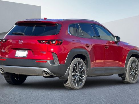Used 2025 MAZDA CX-50 AWD 2.5 Turbo w/ Weather Package image 4
