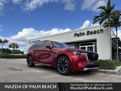 Used 2025 MAZDA CX-90 3.3 Turbo S w/ Premium Package