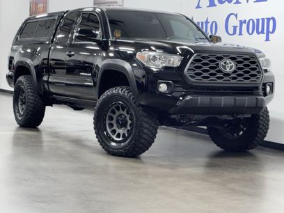 Used 2021 Toyota Tacoma TRD Off-Road