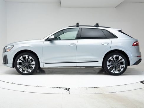 Certified 2025 Audi Q8 Premium Plus w/ Premium Plus Package AWD/4WD image 2