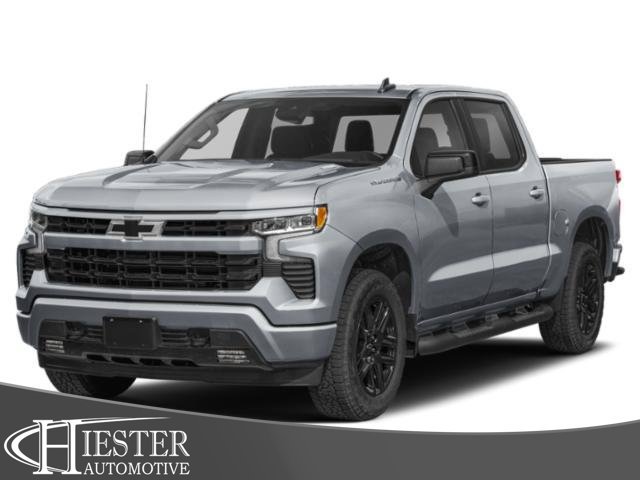 New 2026 Chevrolet Silverado 1500 RST w/ All Star Edition Plus AWD/4WD image 1