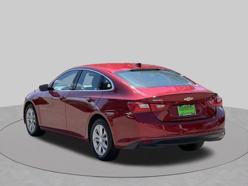 Used 2025 Chevrolet Malibu LT FWD image 3