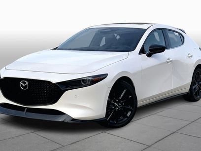New 2026 MAZDA MAZDA3 Hatchback w/Premium Plus Pkg