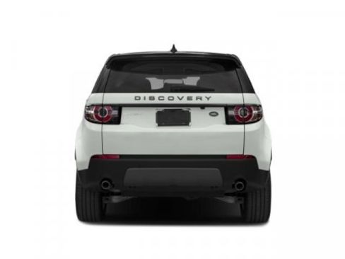 Used 2019 Land Rover Discovery Sport HSE image 5