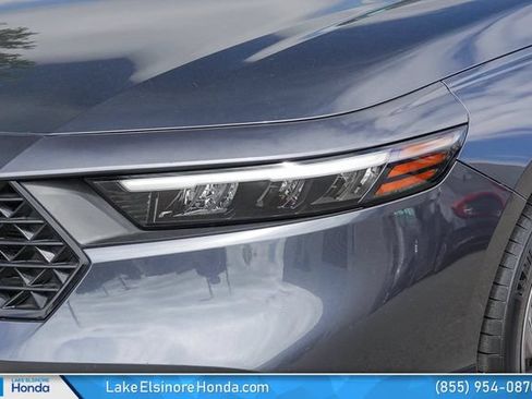 Certified 2024 Honda Accord EX image 4