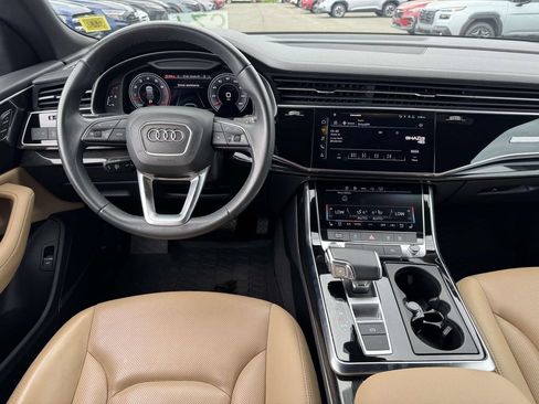 Used 2023 Audi Q8 Premium Plus w/ Premium Plus Package AWD/4WD image 16