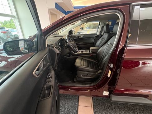 Used 2023 Ford Edge SEL AWD/4WD image 23
