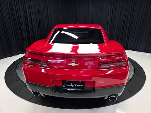 Used 2014 Chevrolet Camaro SS w/ RS Package RWD image 10